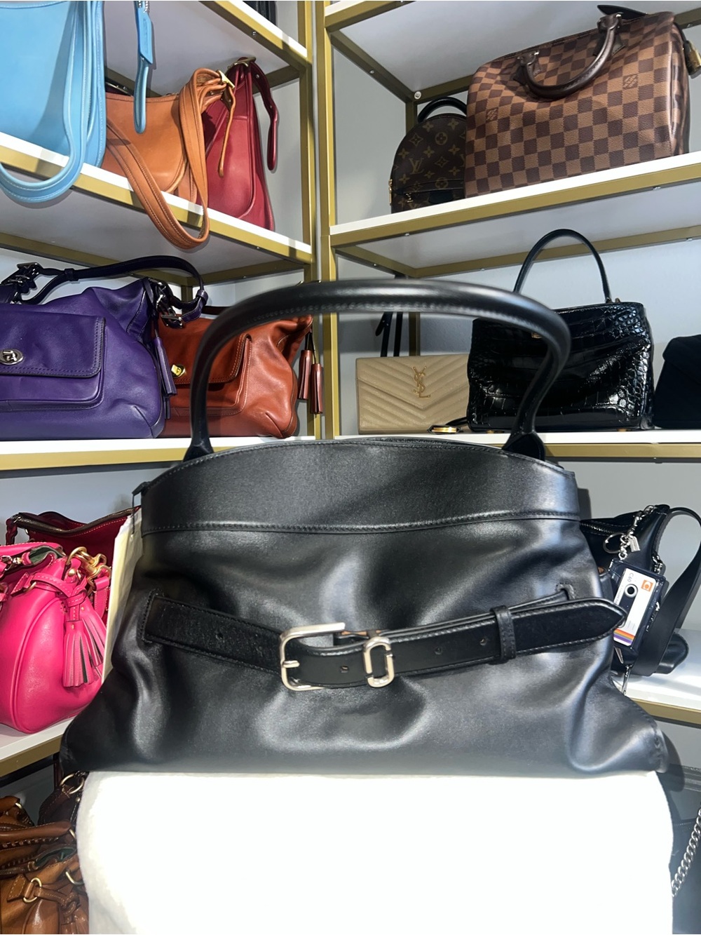 Marc Jacobs Dakota Satchel NWT 🖤